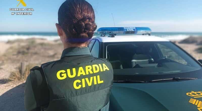 Encuentran el cuerpo de un excursionista que había desaparecido en un monte de Nerja desde el domingo
