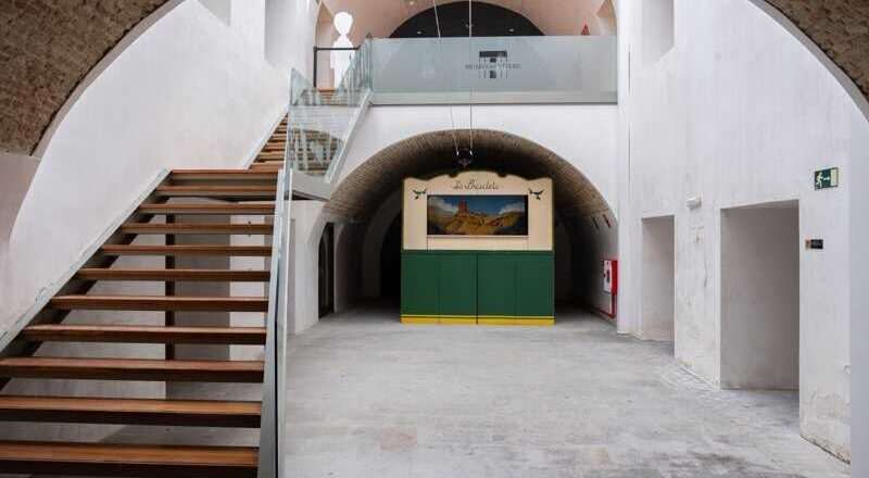 El Museo del Títere de Cádiz cerrará por obras de mejora y remodelación a partir del jueves