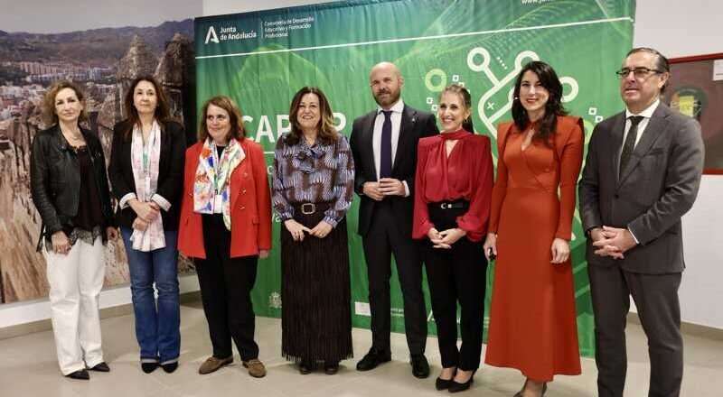 Aumento del 67,6% en la participación femenina en ciclos STEM de FP en Andalucía desde 2019