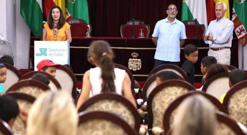 Diputación lanza ayudas para fortalecer asociaciones y establecer Consejos de Infancia