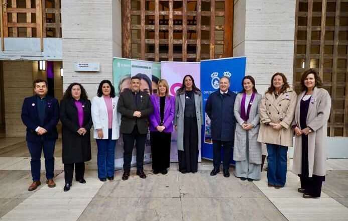 Administraciones se unen para trabajar por la igualdad durante todo el año en el marco del 8M