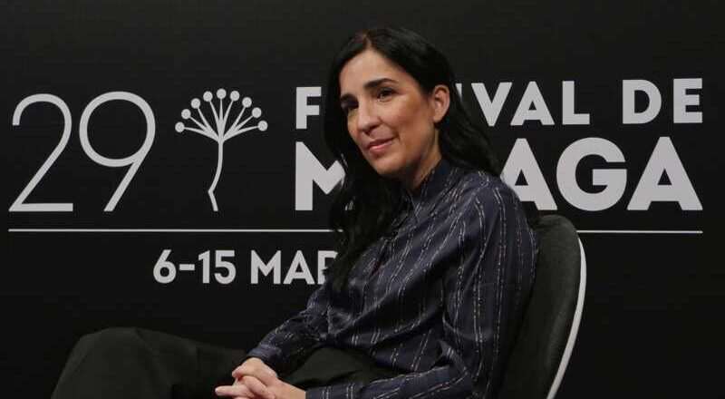 Alauda Ruiz de Azúa habla sobre su inclinación a abordar temas delicados