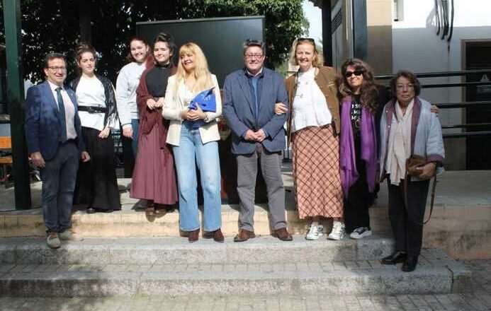 El instituto Coloma de Jerez rinde homenaje a Gertrudis Martínez Otero, pionera de la farmacia en Andalucía