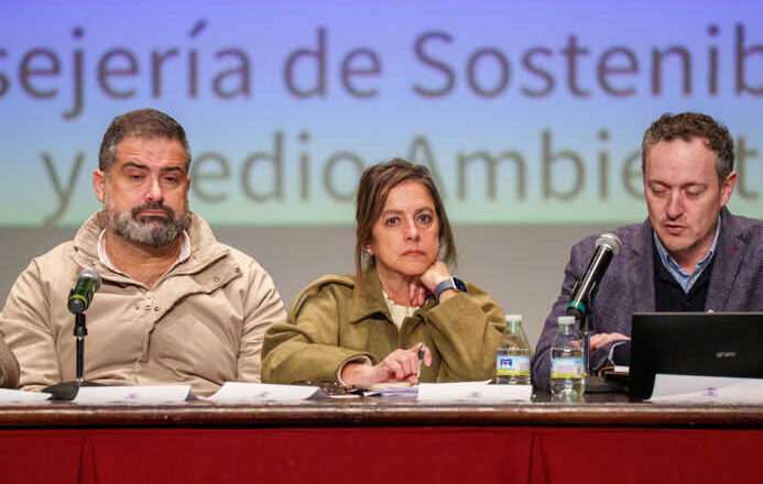Catalina García destaca la importancia de los cotos cinegéticos como refugios de vida silvestre y pilares del desarrollo rural