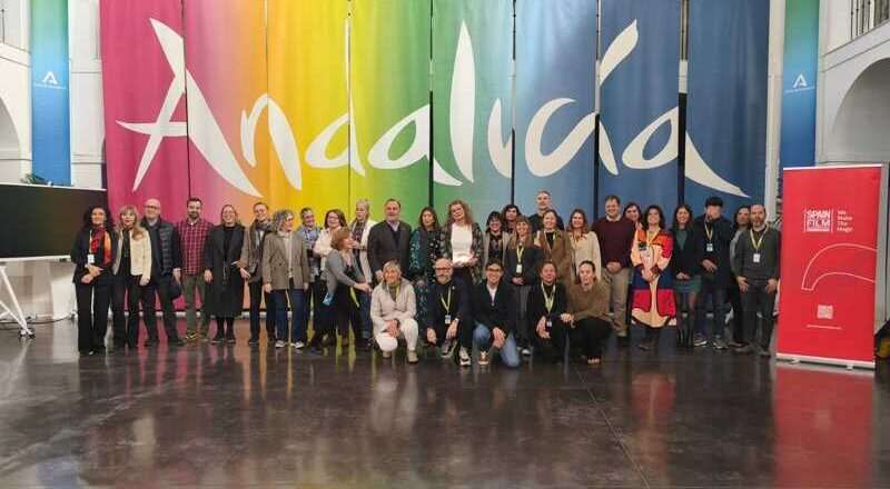Andalucía Film Commission galardonada por la Mejor experiencia de turismo de pantalla en MAFIZ