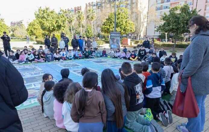 Ayuntamiento lanza el juego ‘Muévete x Huelva’ para promover la movilidad sostenible