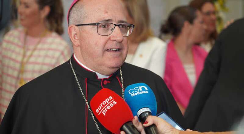 Obispo solicita asegurar condiciones laborales justas y derechos para trabajadores inmigrantes