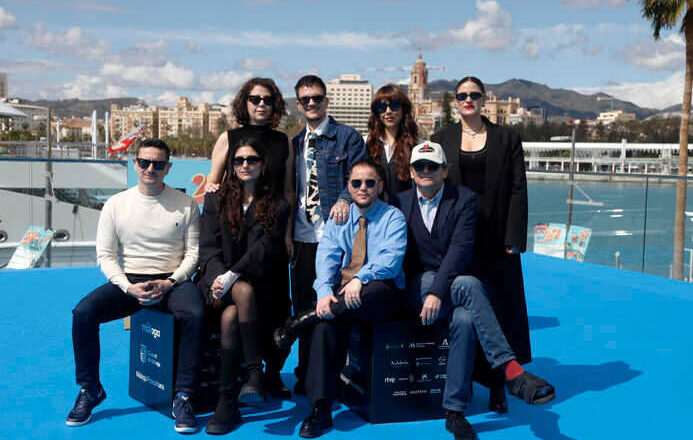 Iván & Hadoum, película con participación de Canal Sur, es un gran éxito en el Festival de Málaga