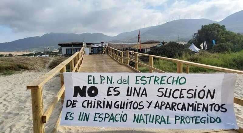 Agaden-Ecologistas en Acción solicita al Gobierno que coordine la gestión de eventos musicales en el Estrecho