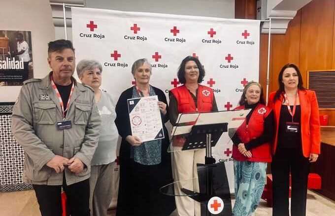 Cruz Roja brindó asistencia a cerca de 30.000 personas en la provincia de Huelva en 2025