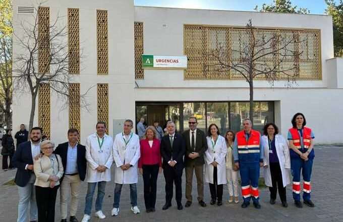 Marbella implementa nuevo servicio de urgencias y amplía el centro de salud de Las Albarizas