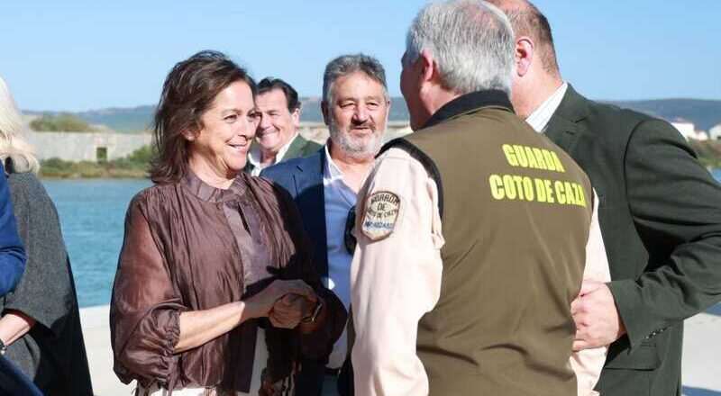 Junta resalta la importancia de las licencias interautonómicas de caza y pesca como impulso económico para áreas rurales