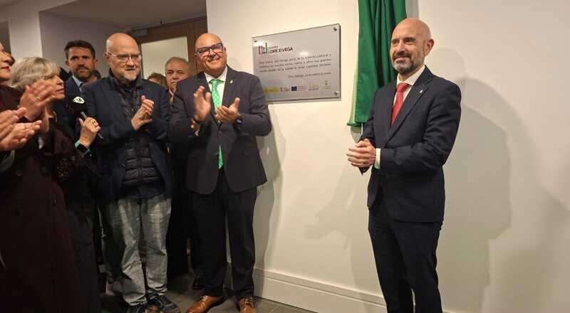 Apertura del Teatro Lope de Vega en Vélez-Málaga