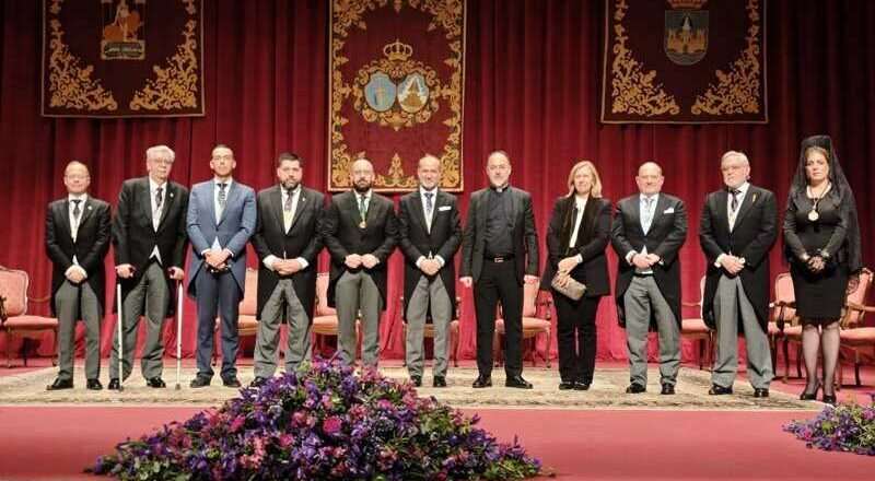 El Puerto presenta su Semana Santa 2026 con el pregón de Antonio Manuel Borrego Rivas