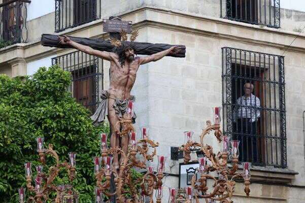 Jerez refuerza la seguridad en el centro con un aumento de cámaras durante la Semana Santa