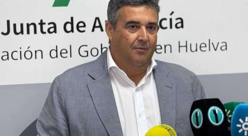 La Junta atribuye el retraso del puente entre Sanlúcar y Alcoutim a un error en el procedimiento del Gobierno