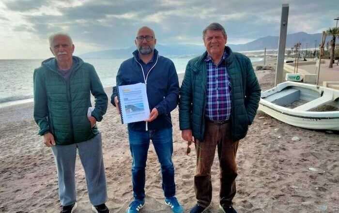 El PSOE de Balerma resalta las acciones planificadas para la protección del litoral en la localidad