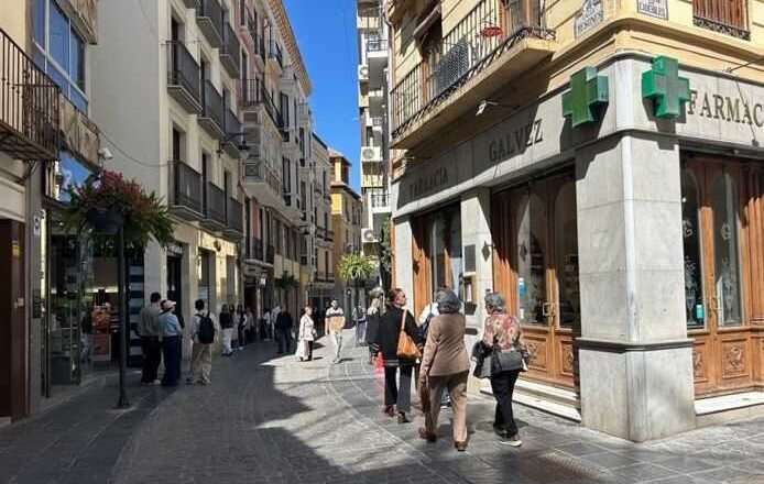 La capital contará por primera vez con una zona libre de ruidos durante la Semana Santa