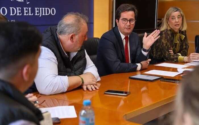 Aprobada la hoja de ruta económica de El Ejido para el periodo 2027-2029