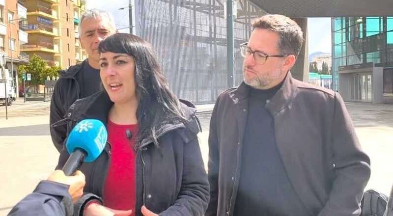 Adelante critica a la Junta por «presumir» de Infoca mientras los profesionales trabajan en «condiciones indignas»