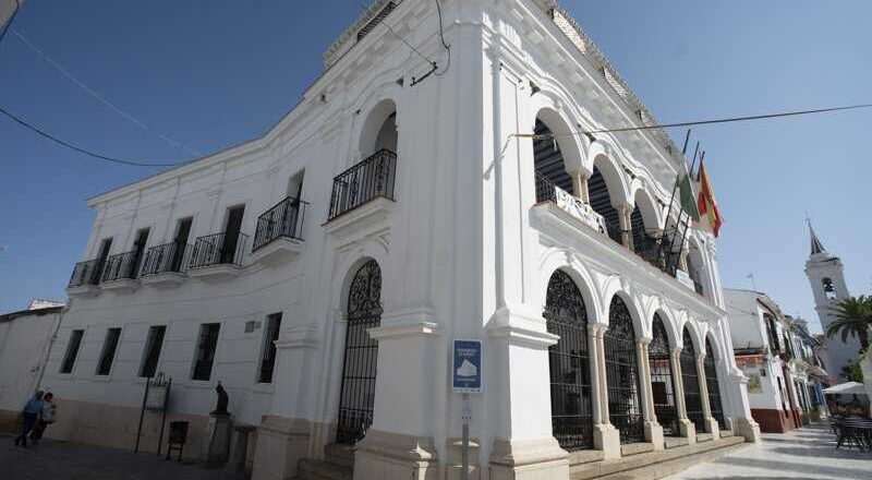 PSOE de Almonte solicita la firma de declaraciones responsables para que agricultores obtengan ayudas de Doñana