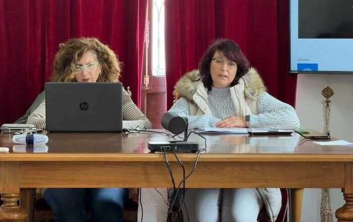 Aprobación del proyecto para finalizar la plaza del Mirador de la Cruz en Canjáyar