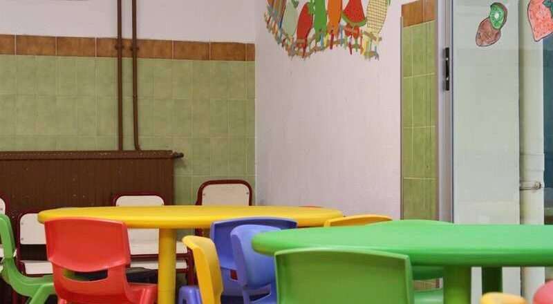 Aseguran acceso a plazas sin exceder los ratios máximos en la Escuela Infantil Virgen de la Luz de Tarifa