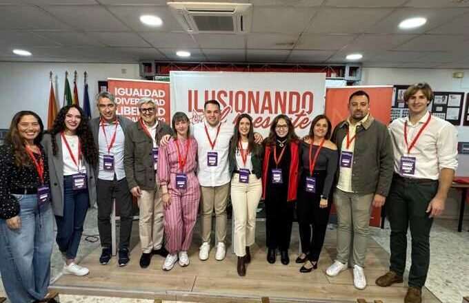 PSOE señala que en las próximas elecciones se está en juego la igualdad y la dignidad