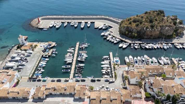 Marina del Este alcanza más de seis millones en facturación en 2025 con una ocupación media del 85%