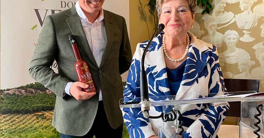 Fallece Herminia Fernández, figura emblemática de la gastronomía jie
ense