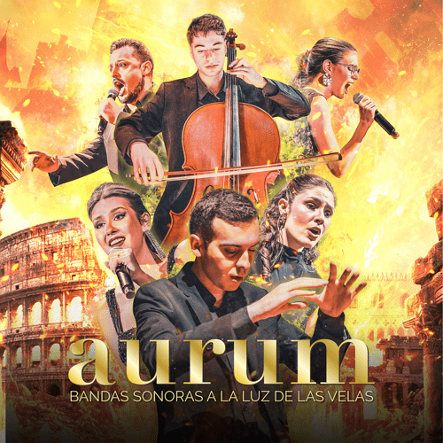 AURUM - Bandas Sonoras a la Luz de las Velas