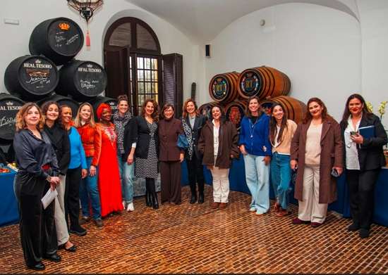 Jerez celebra el talento femenino en su gastronomía histórica