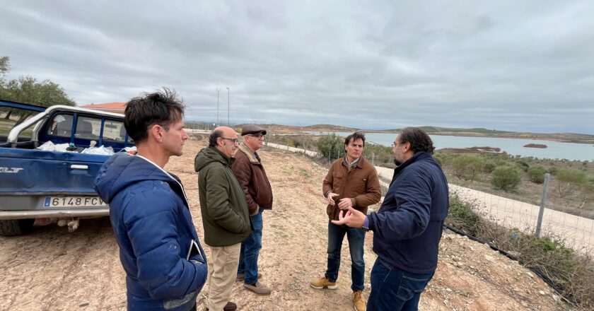 El PP solicita la activación de la Balsa del Cadimo tras años de inactividad