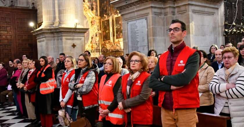 Cáritas brindó apoyo a 195 mujeres en situación de prostitución el año pasado