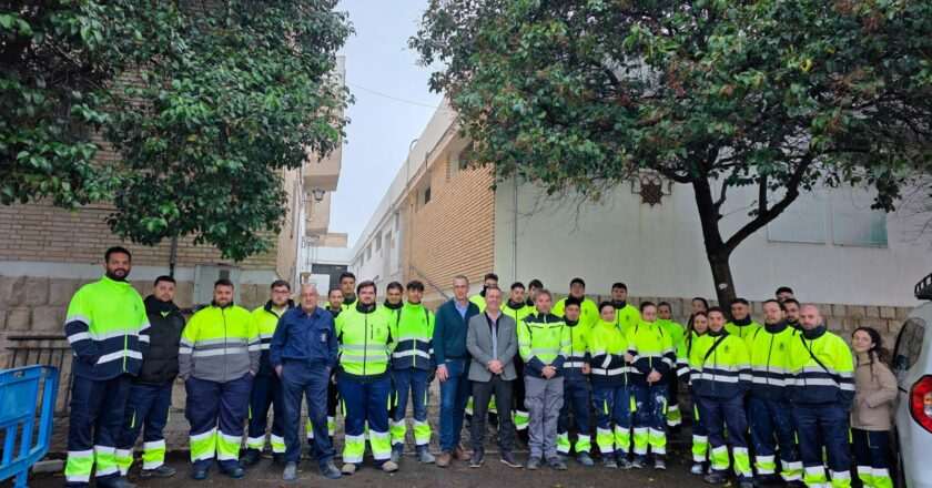 El Ayuntamiento suma 31 jóvenes a su plantilla a través del programa «Activa-T»