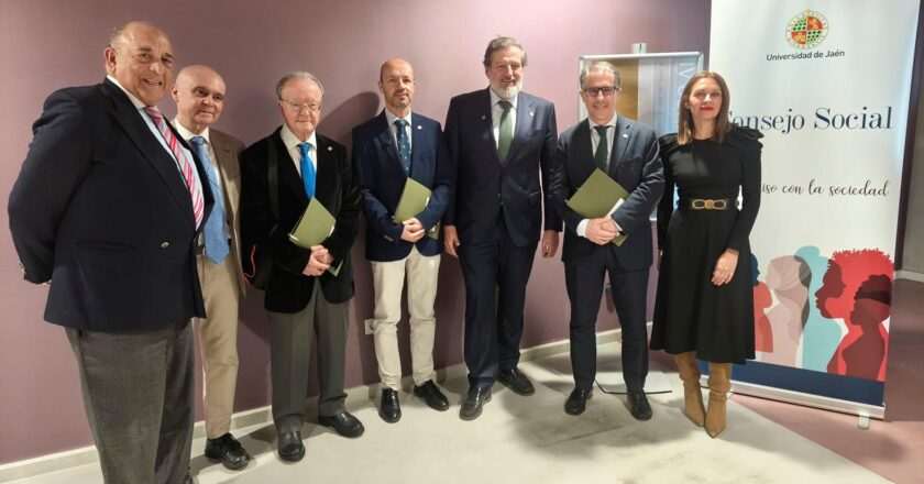 La UJA organiza jornadas sobre el papel del AOVE en la medicina culinaria