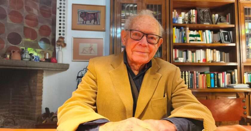 Jaén despide a una de sus figuras más destacadas: fallece el arquitecto Luis Berges Roldán