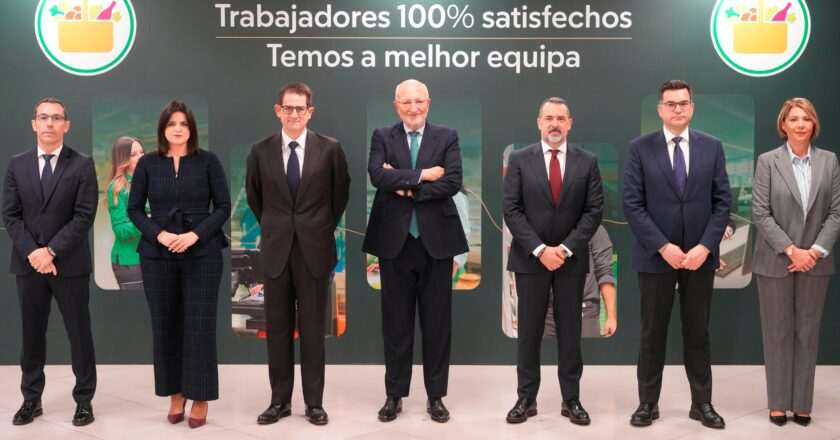 Mercadona incrementa su facturación a 41.858 millones y logra un beneficio neto de 1.729 millones