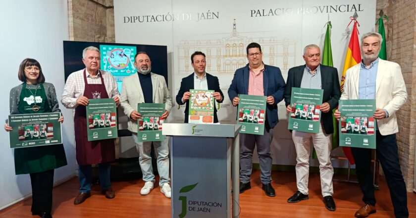 II Concurso Provincial de Cocina “Degusta Jaén en Familia” para fomentar el arraigo a la tierra