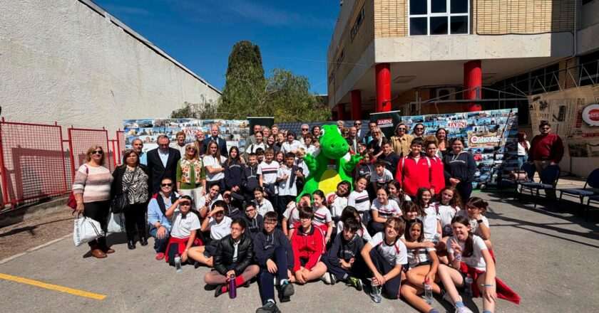Agradecimiento a los miles de alumnos que han visitado la sede de Diario JAÉN