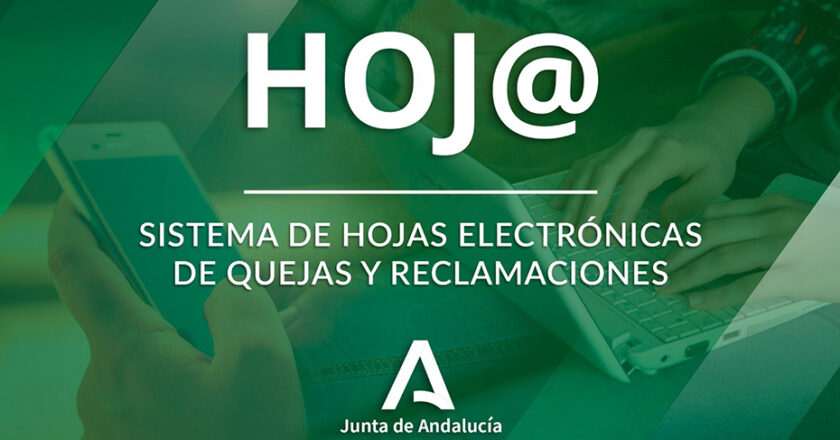 Sistema Hoj@ activado para gestionar trámites de consumo