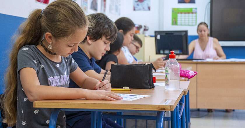 Inicio del periodo para que los centros educativos se sumen al Programa de Refuerzo estival