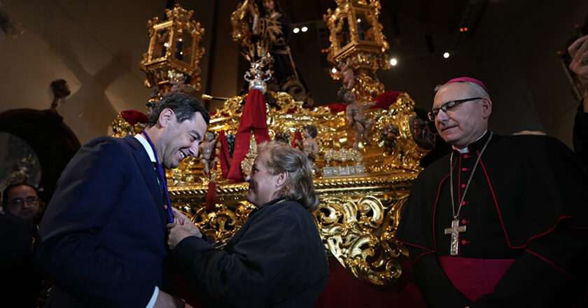 La Semana Santa como símbolo de la identidad andaluza y la singularidad de sus tradiciones
