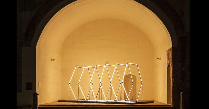El CAAC presenta ‘Sun Twist’, una fusión de danza y música inspirada en Cachito Vallés