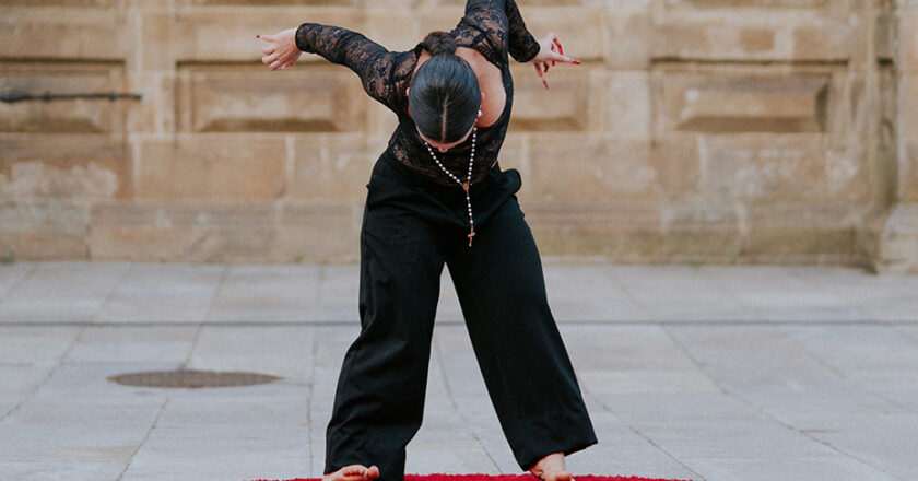 Drea Castro y Marcat Dance destacan en la próxima sesión de Danza en el CAAC