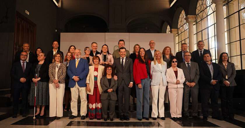 Moreno resalta la relevancia de las políticas sociales para asegurar igualdad de oportunidades