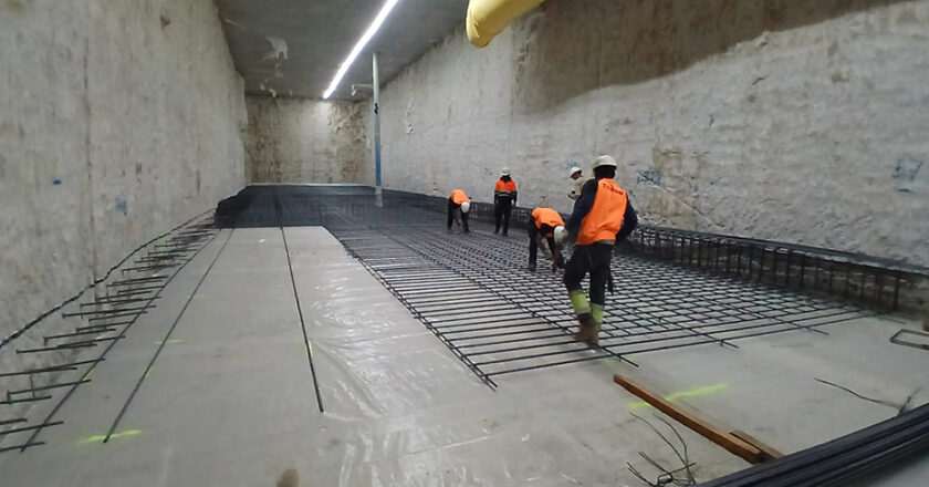 Adjudicación del tercer tramo de la Prolongación del Metro de Málaga