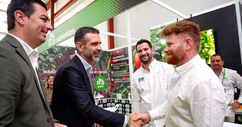 Más de 130 entidades y empresas participan en la feria de agricultura sostenible Expolevante en Níjar