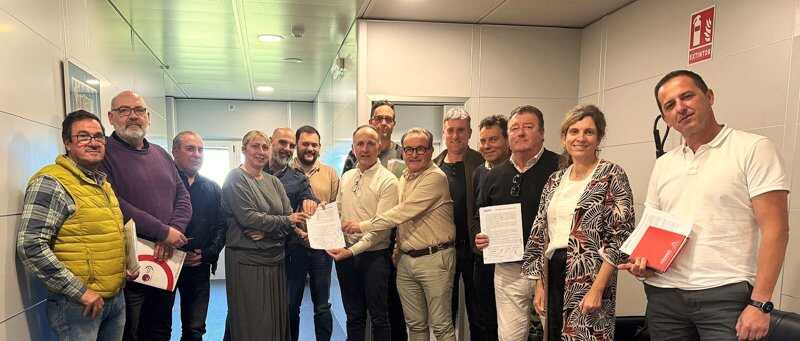 Giahsa y empleados logran un preacuerdo para fortalecer la negociación del convenio colectivo