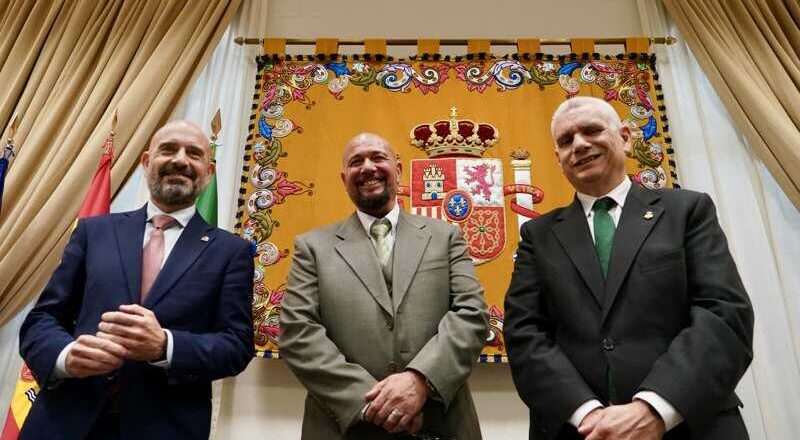 La cofradía El Rico otorga libertad a José, condenado por lesiones, en Miércoles Santo